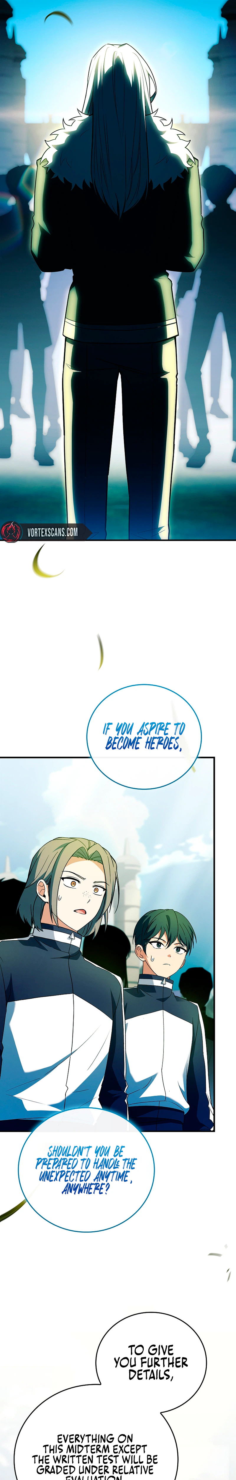 Legendary Hero Is an Academy Honors Student — Chapter 102 — page 4