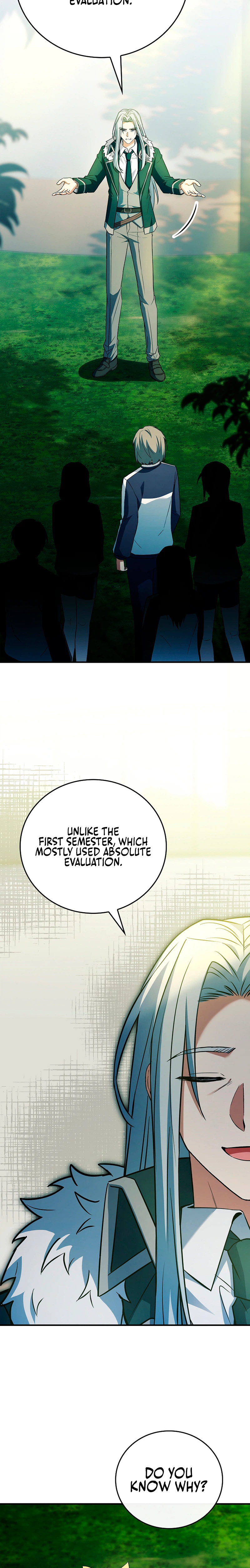 Legendary Hero Is an Academy Honors Student — Chapter 102 — page 5