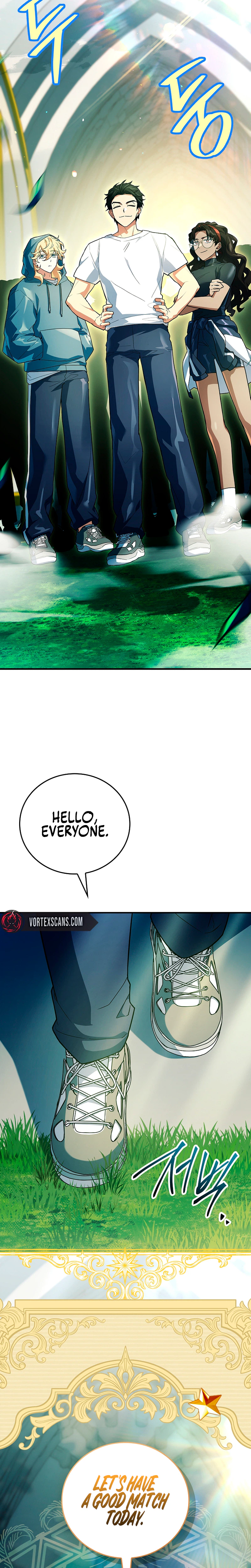 Legendary Hero Is an Academy Honors Student — Chapter 102 — page 11