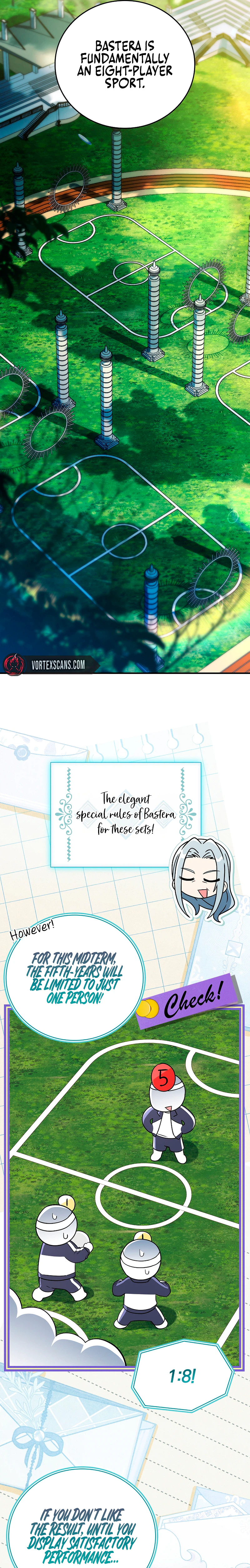 Legendary Hero Is an Academy Honors Student — Chapter 102 — page 16