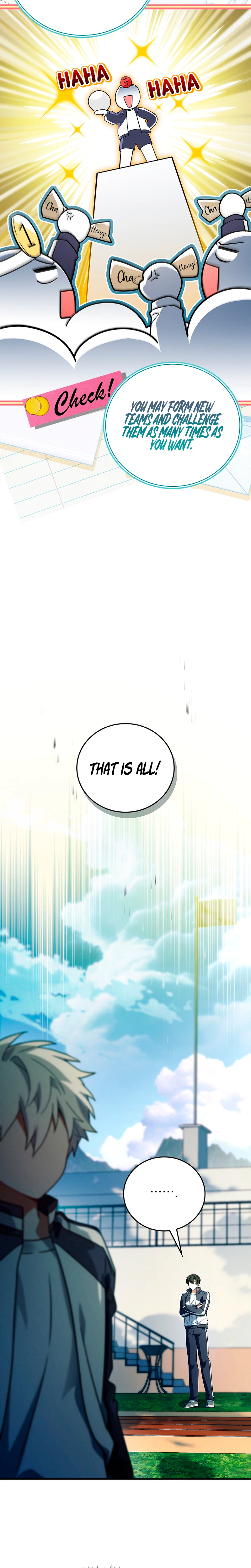 Legendary Hero Is an Academy Honors Student — Chapter 102 — page 17