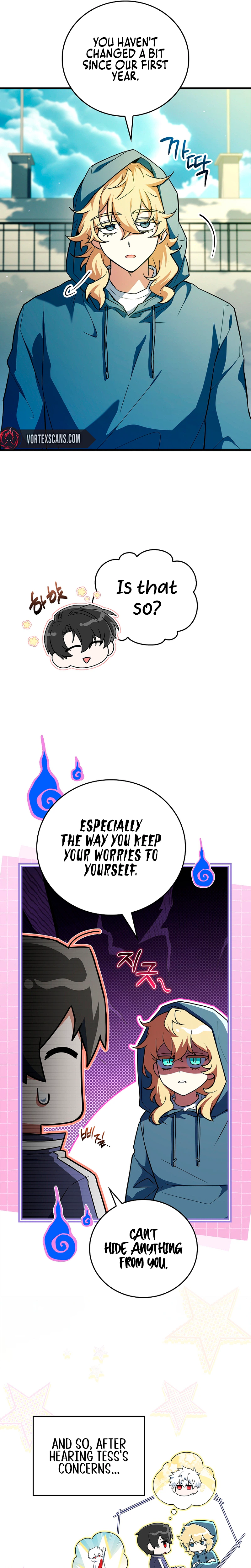 Legendary Hero Is an Academy Honors Student — Chapter 102 — page 19
