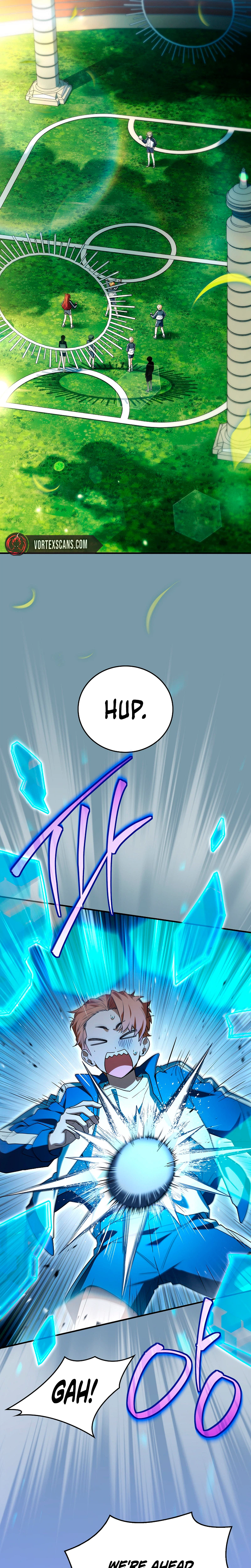 Legendary Hero Is an Academy Honors Student — Chapter 102 — page 25