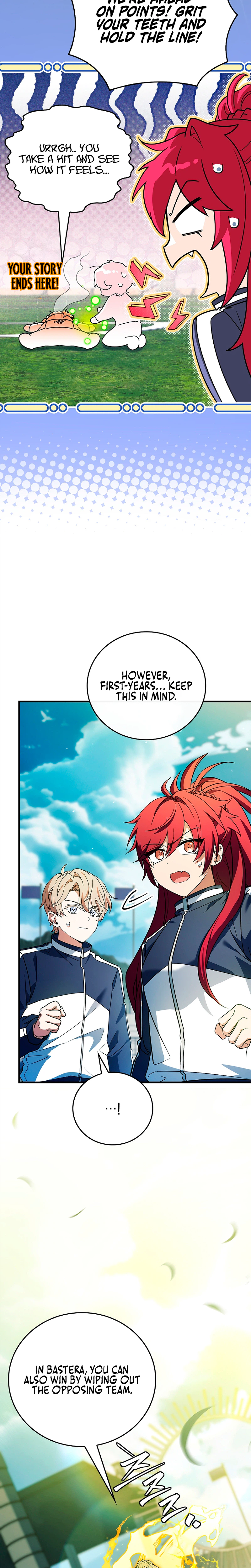 Legendary Hero Is an Academy Honors Student — Chapter 102 — page 26