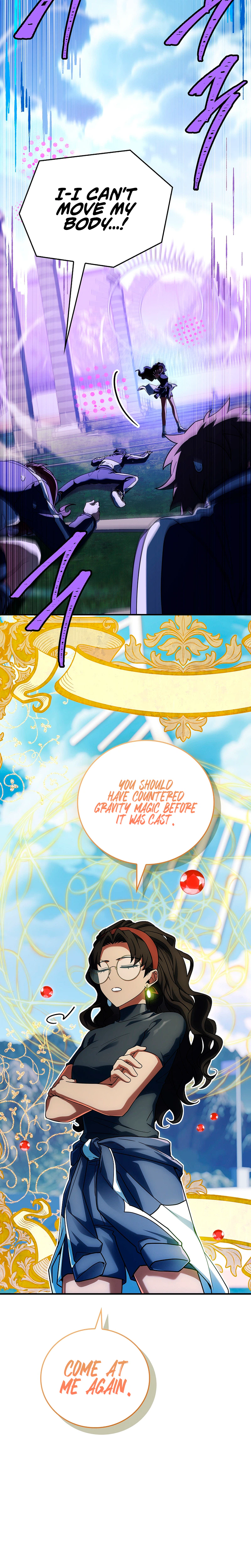 Legendary Hero Is an Academy Honors Student — Chapter 102 — page 29