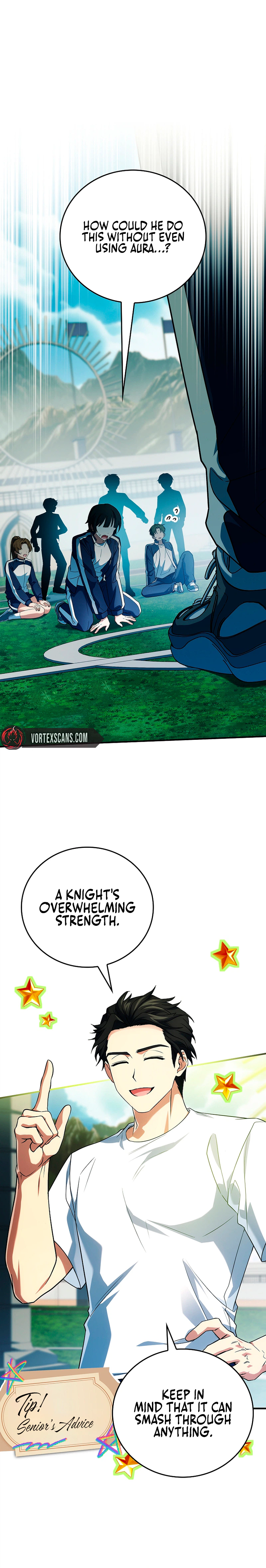 Legendary Hero Is an Academy Honors Student — Chapter 102 — page 30