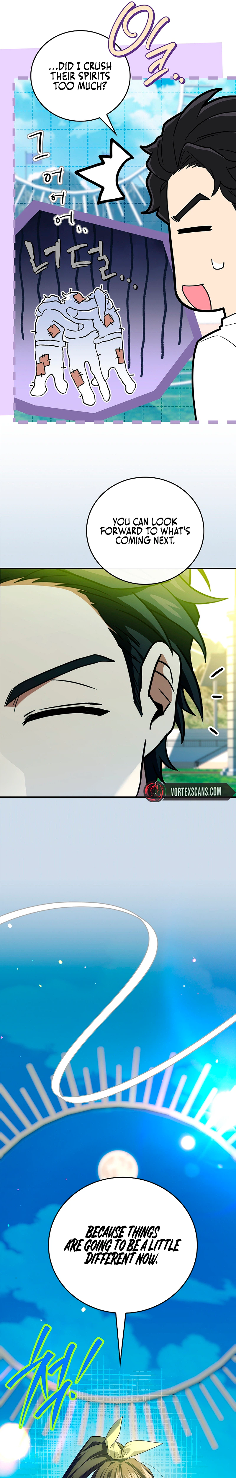 Legendary Hero Is an Academy Honors Student — Chapter 102 — page 31