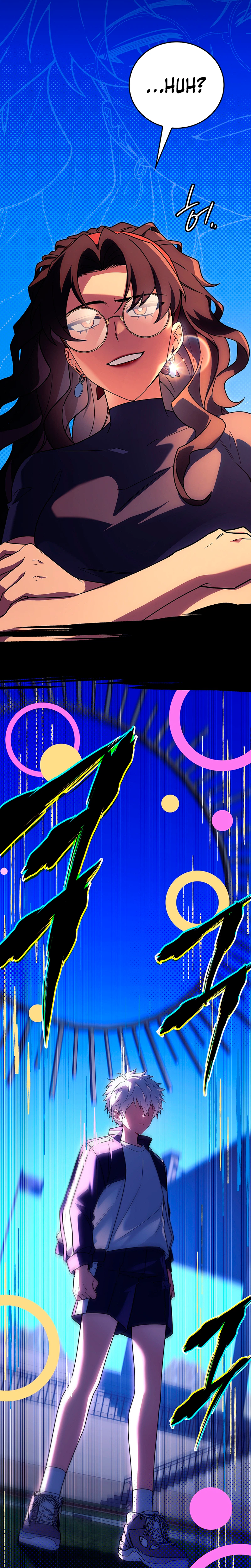 Legendary Hero Is an Academy Honors Student — Chapter 102 — page 37