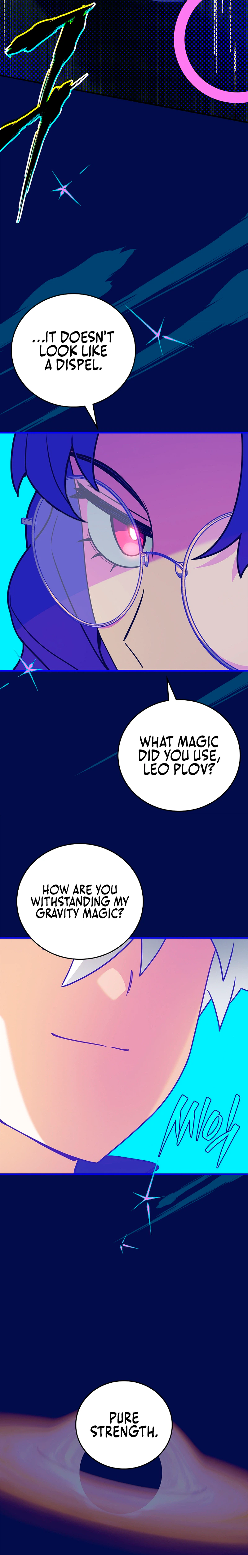 Legendary Hero Is an Academy Honors Student — Chapter 102 — page 38
