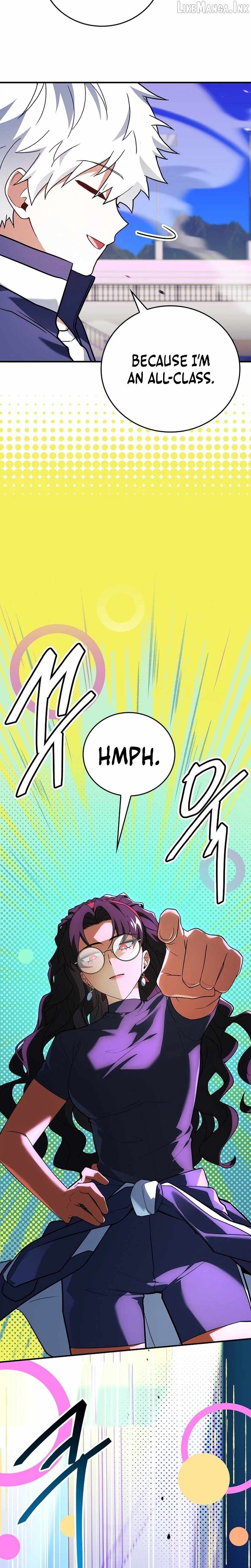 Legendary Hero Is an Academy Honors Student — Chapter 103 — page 2