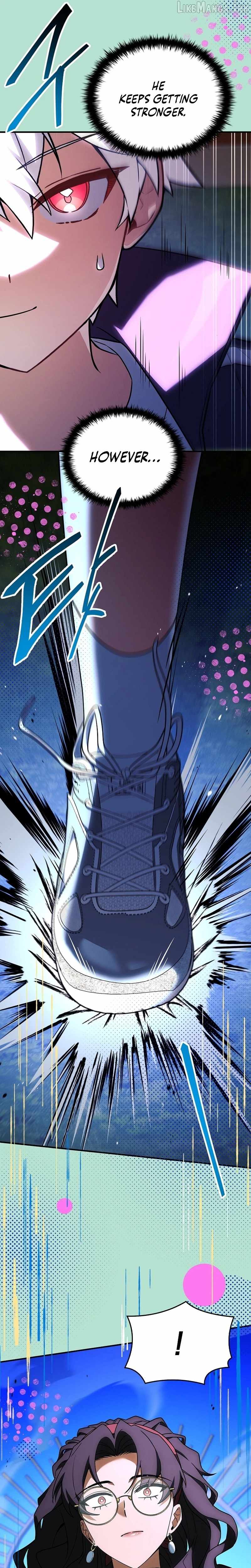 Legendary Hero Is an Academy Honors Student — Chapter 103 — page 4