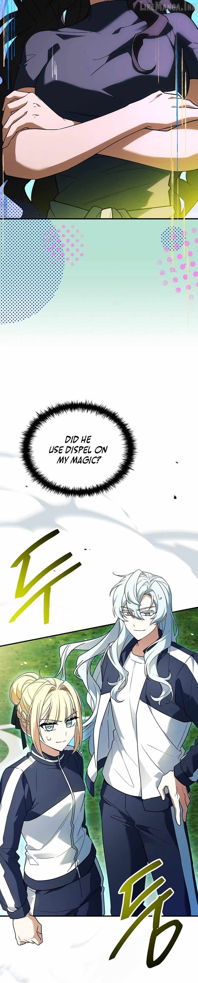 Legendary Hero Is an Academy Honors Student — Chapter 103 — page 5