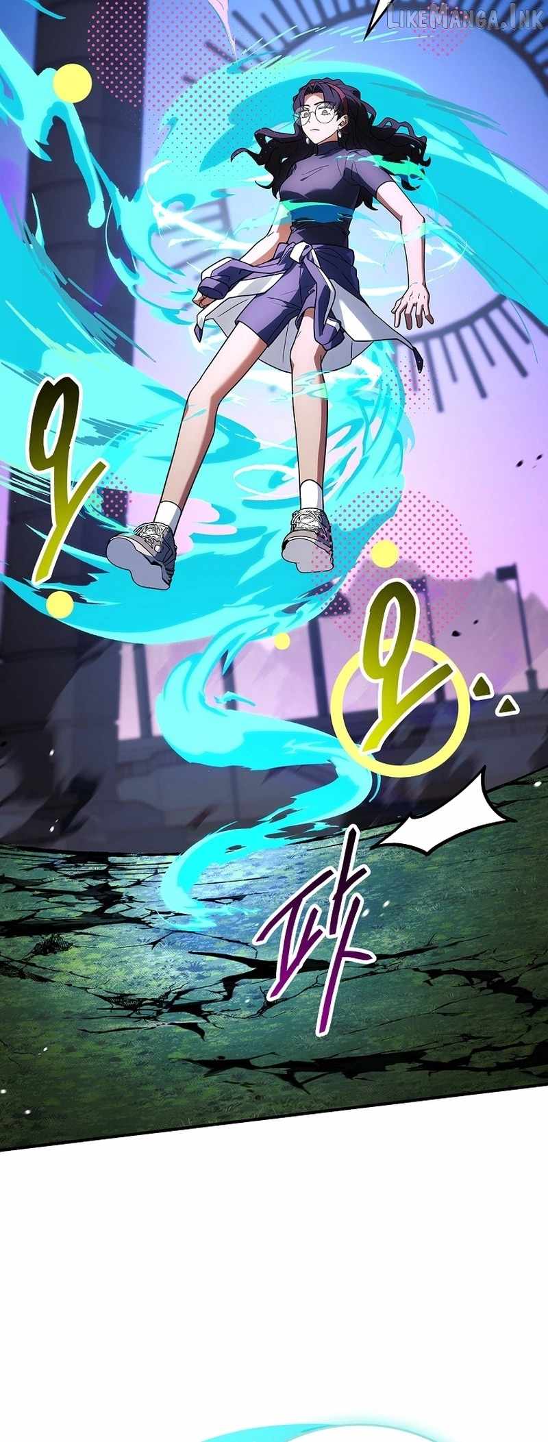 Legendary Hero Is an Academy Honors Student — Chapter 103 — page 7