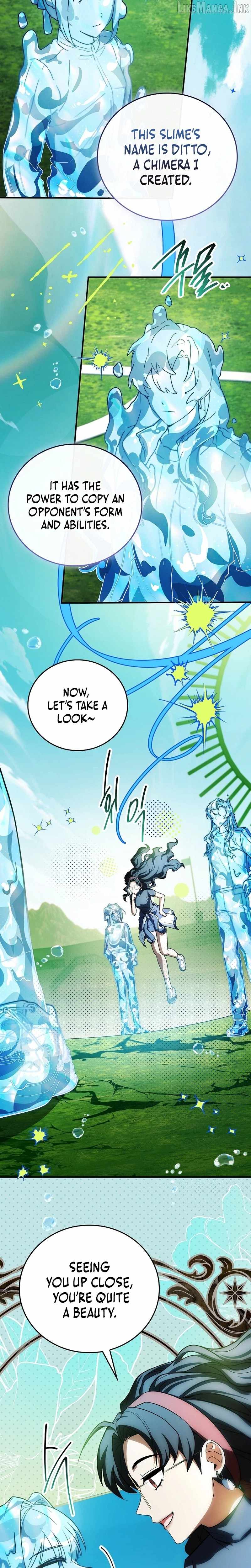Legendary Hero Is an Academy Honors Student — Chapter 103 — page 12