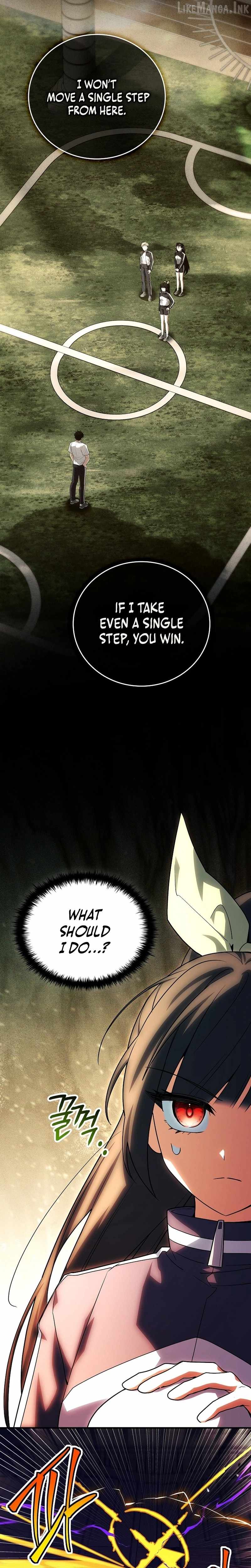 Legendary Hero Is an Academy Honors Student — Chapter 103 — page 17