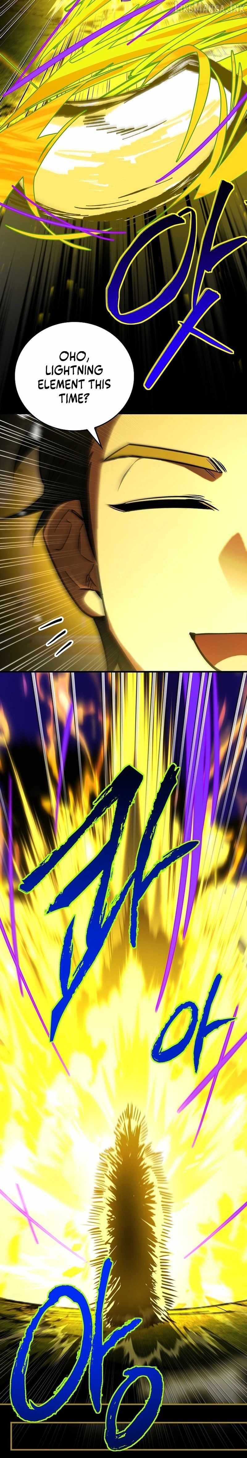 Legendary Hero Is an Academy Honors Student — Chapter 103 — page 19