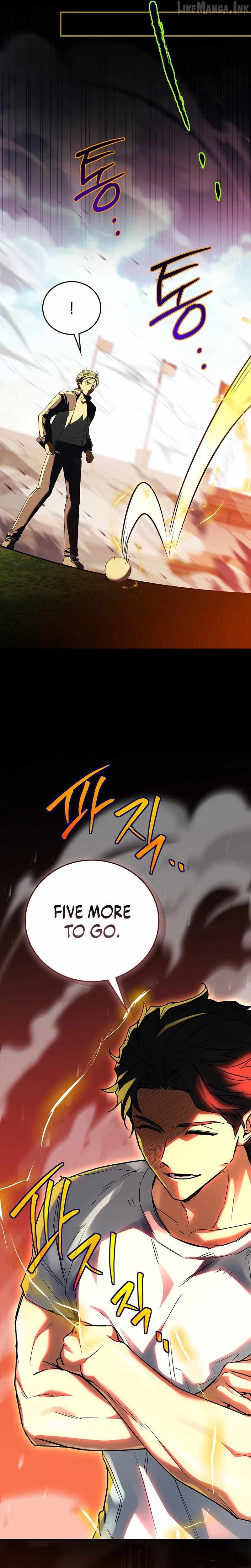 Legendary Hero Is an Academy Honors Student — Chapter 103 — page 20