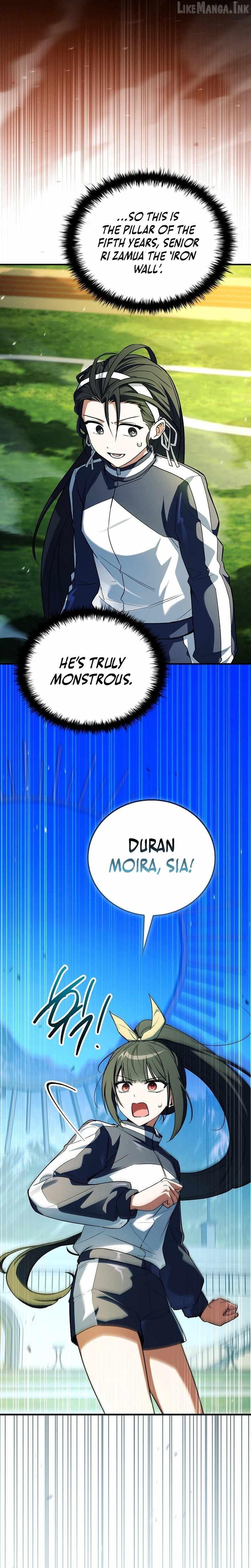 Legendary Hero Is an Academy Honors Student — Chapter 103 — page 21