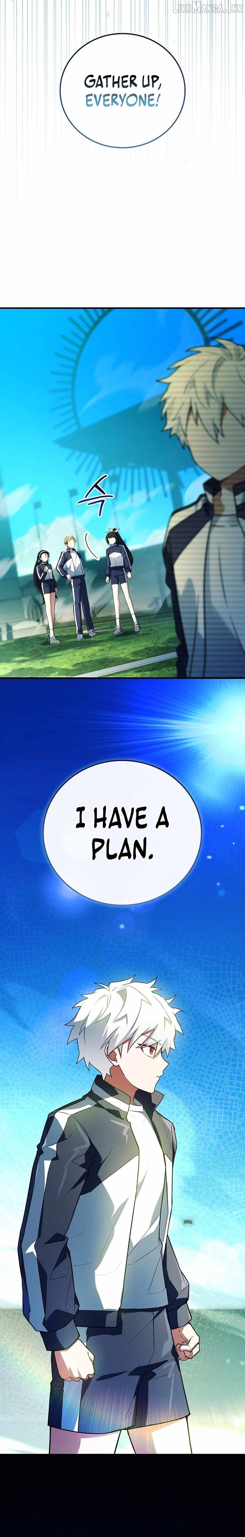 Legendary Hero Is an Academy Honors Student — Chapter 103 — page 22
