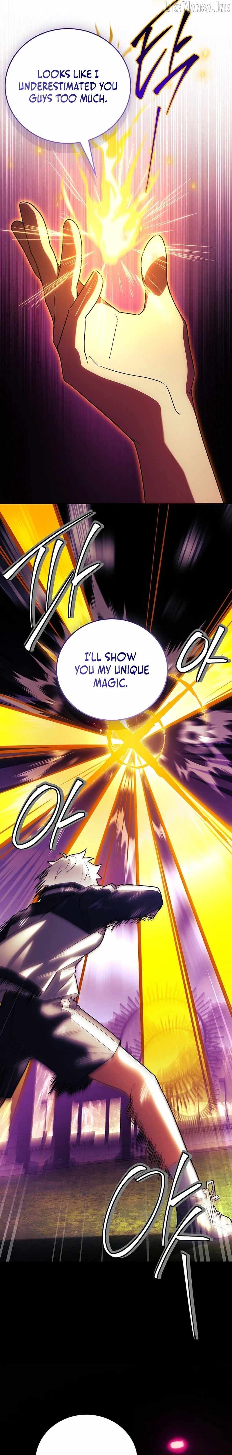Legendary Hero Is an Academy Honors Student — Chapter 103 — page 24
