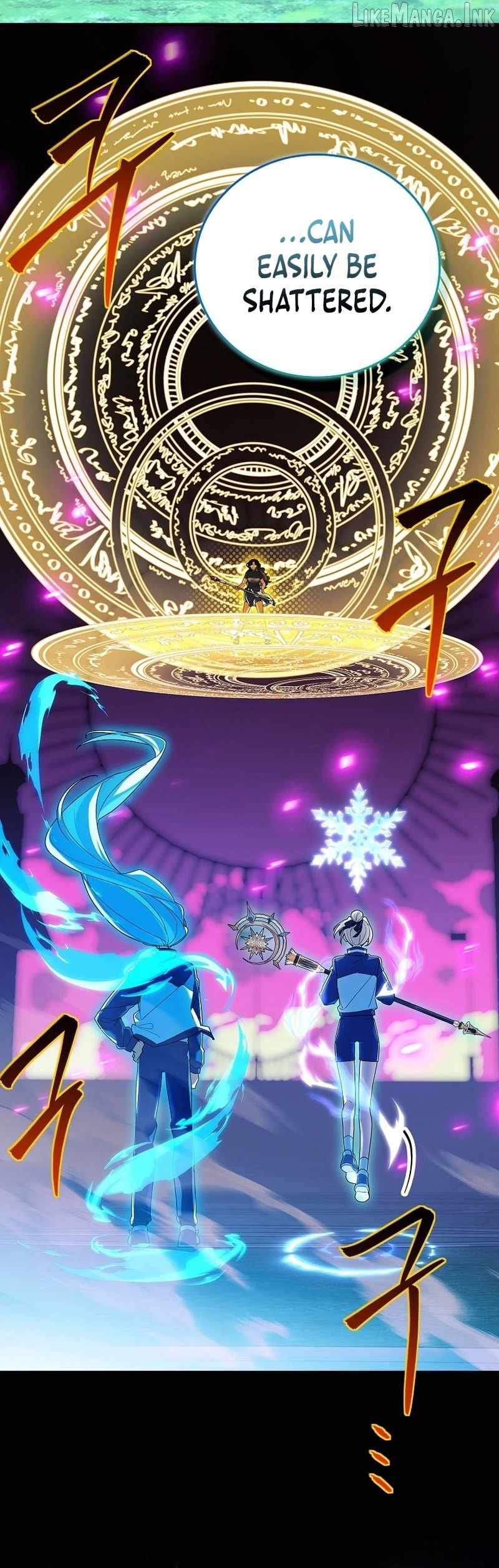 Legendary Hero Is an Academy Honors Student — Chapter 103 — page 28