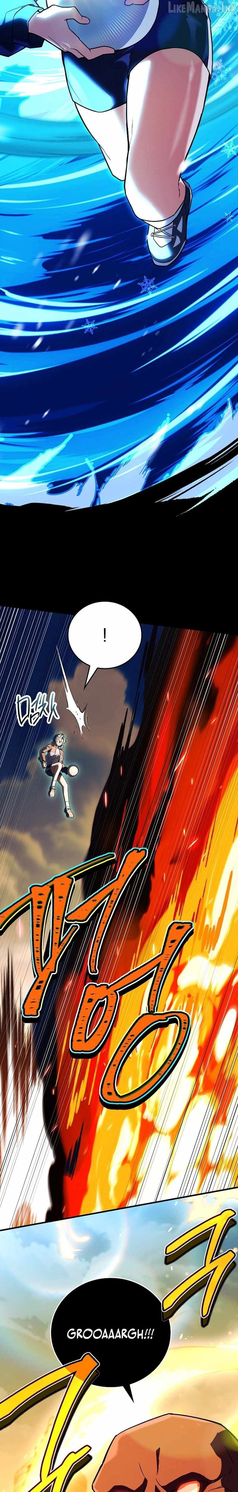 Legendary Hero Is an Academy Honors Student — Chapter 103 — page 33