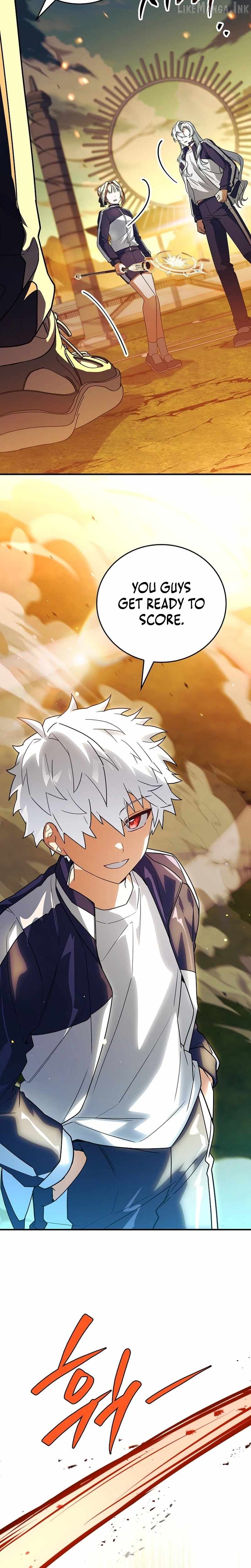 Legendary Hero Is an Academy Honors Student — Chapter 103 — page 36
