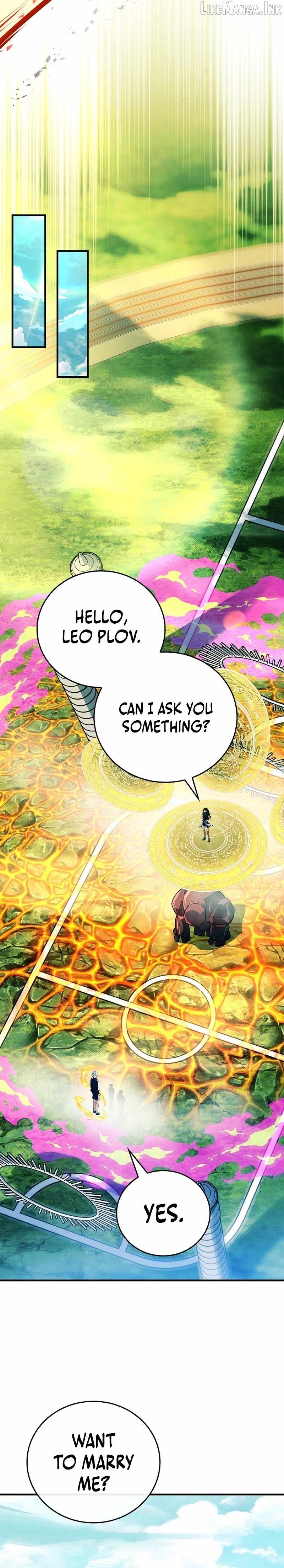 Legendary Hero Is an Academy Honors Student — Chapter 103 — page 37