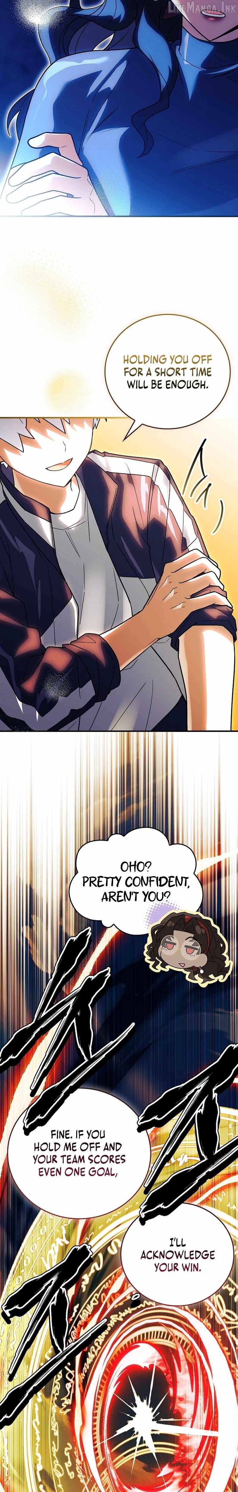 Legendary Hero Is an Academy Honors Student — Chapter 103 — page 39