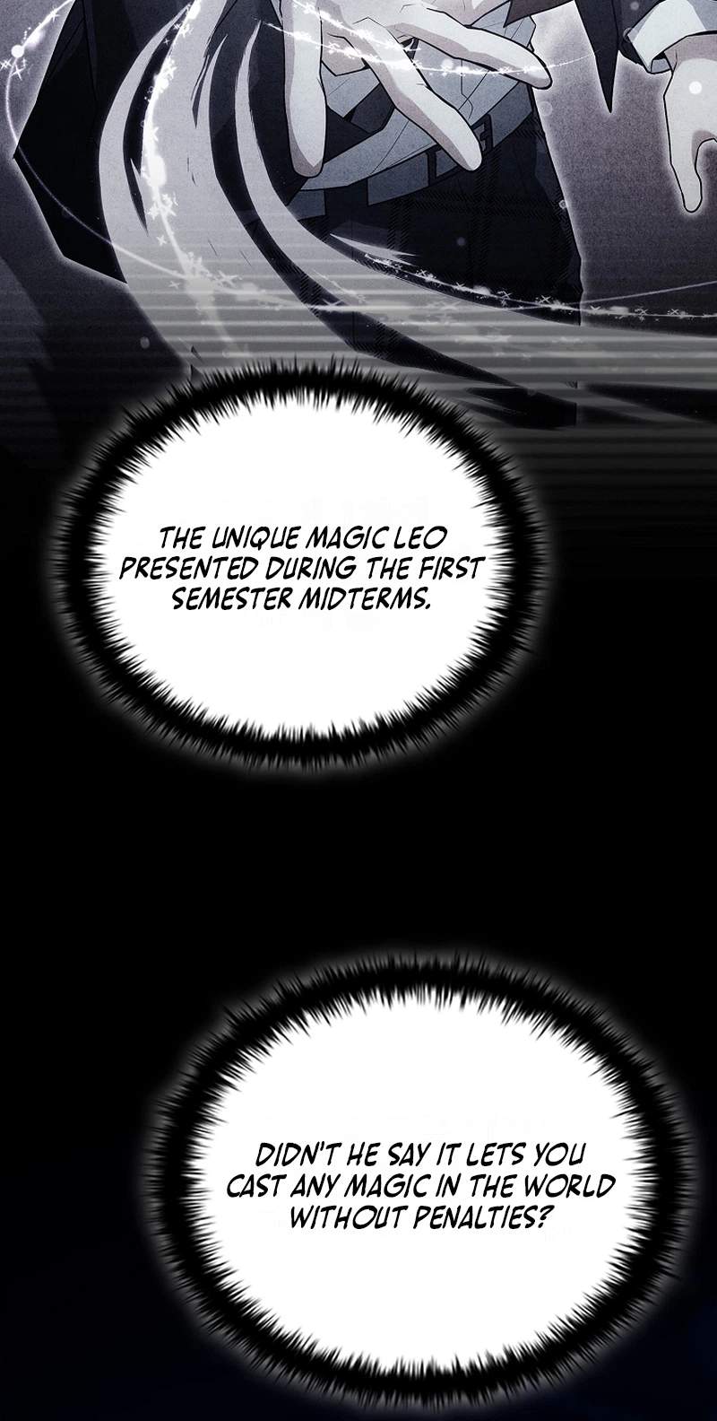 Legendary Hero Is an Academy Honors Student — Chapter 104 — page 9