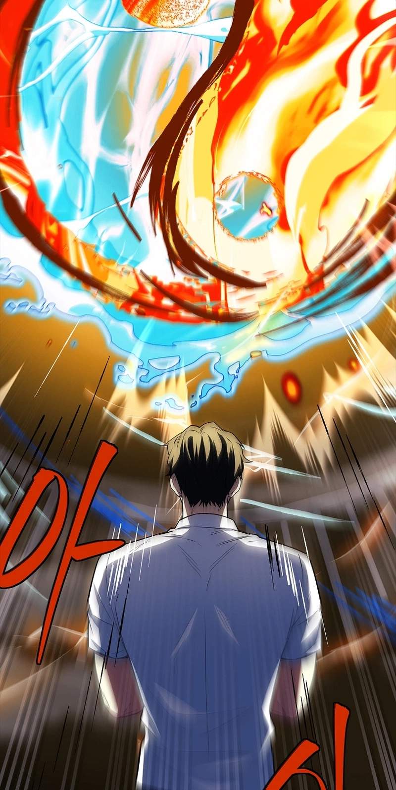 Legendary Hero Is an Academy Honors Student — Chapter 104 — page 83