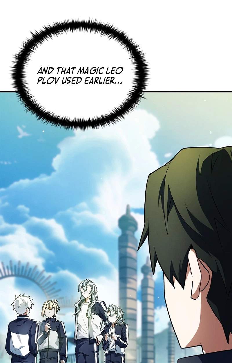 Legendary Hero Is an Academy Honors Student — Chapter 104 — page 97