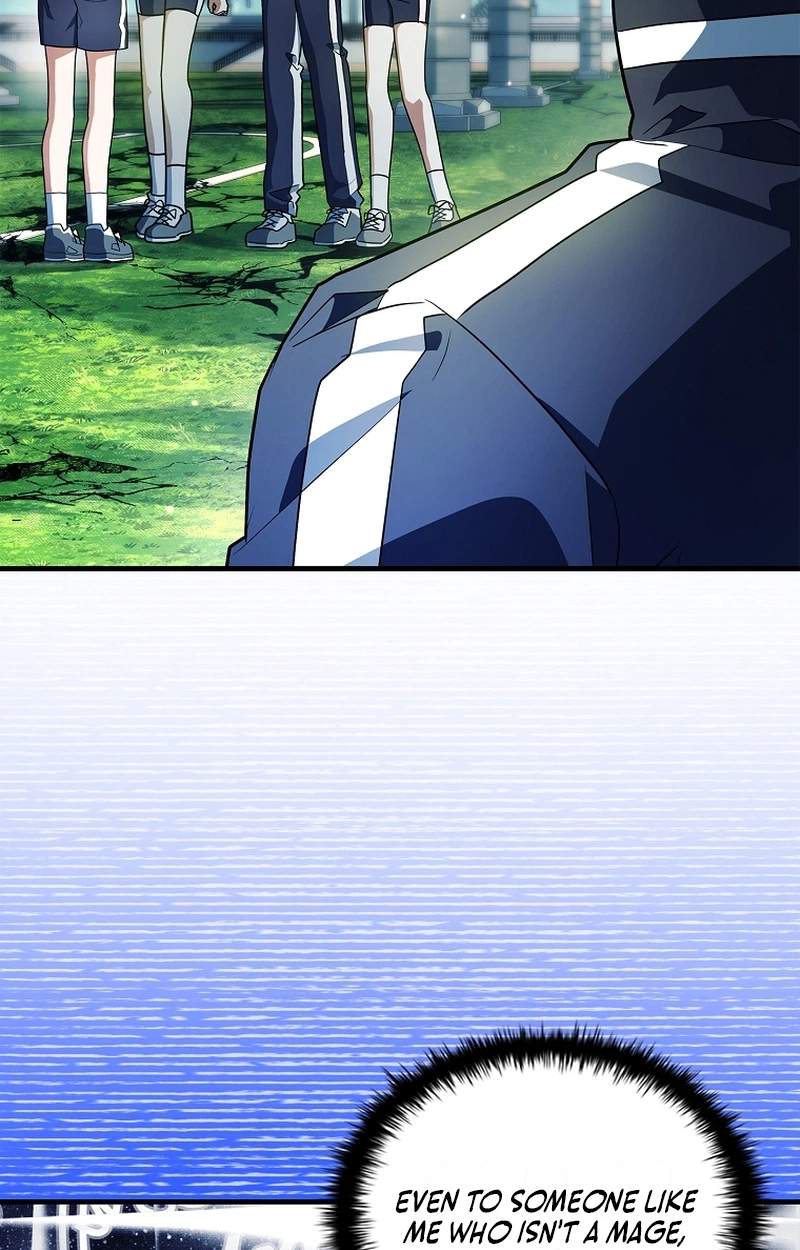 Legendary Hero Is an Academy Honors Student — Chapter 104 — page 98