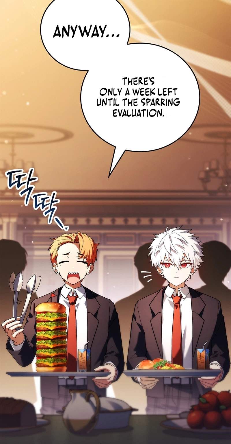 Legendary Hero Is an Academy Honors Student — Chapter 104 — page 116