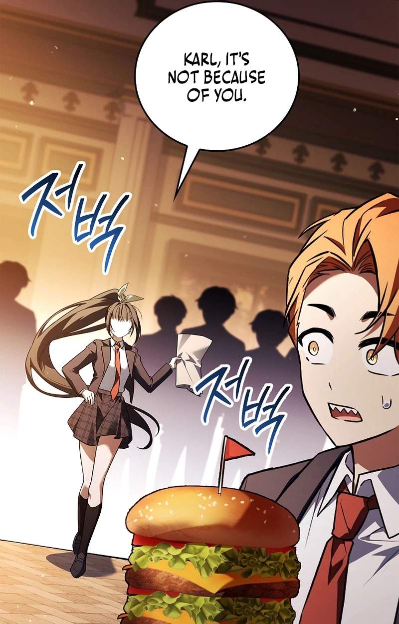 Legendary Hero Is an Academy Honors Student — Chapter 104 — page 119