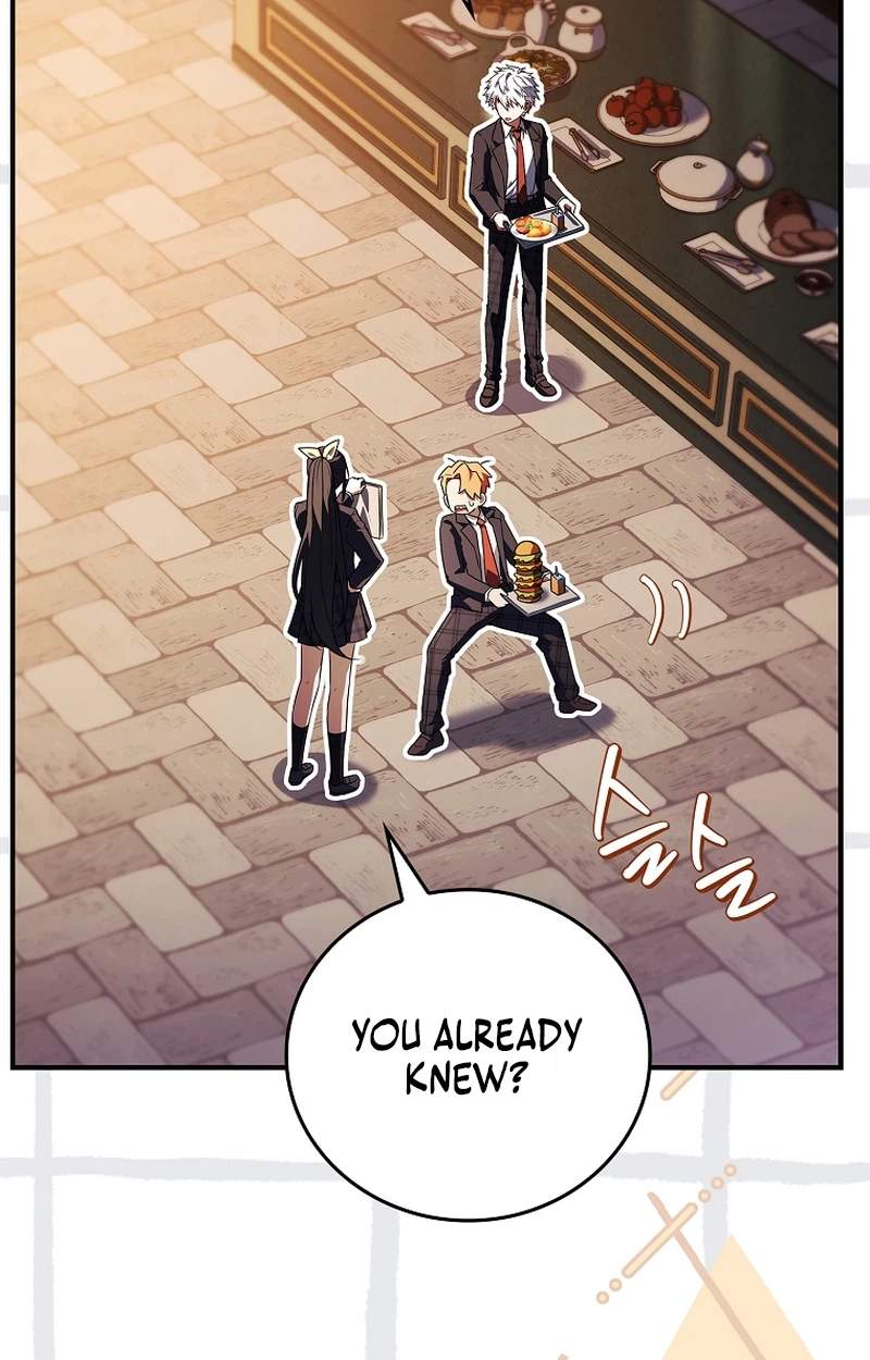 Legendary Hero Is an Academy Honors Student — Chapter 104 — page 123