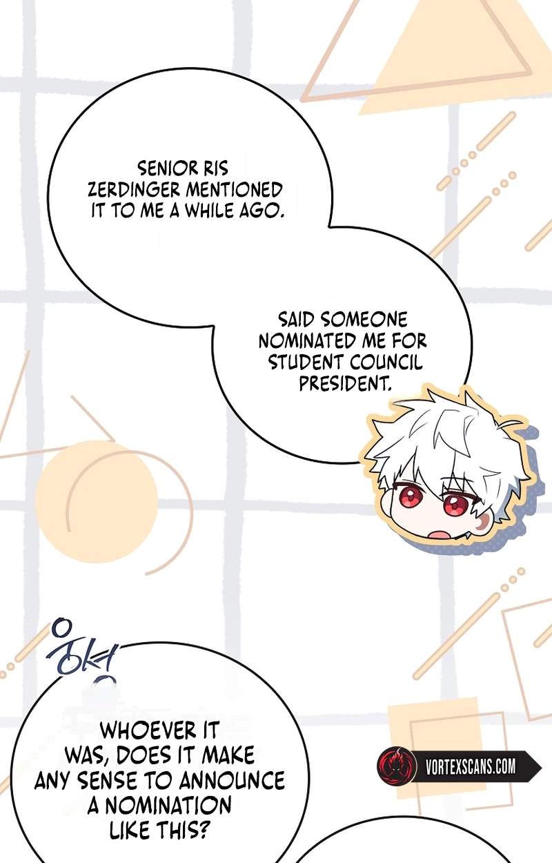Legendary Hero Is an Academy Honors Student — Chapter 104 — page 124