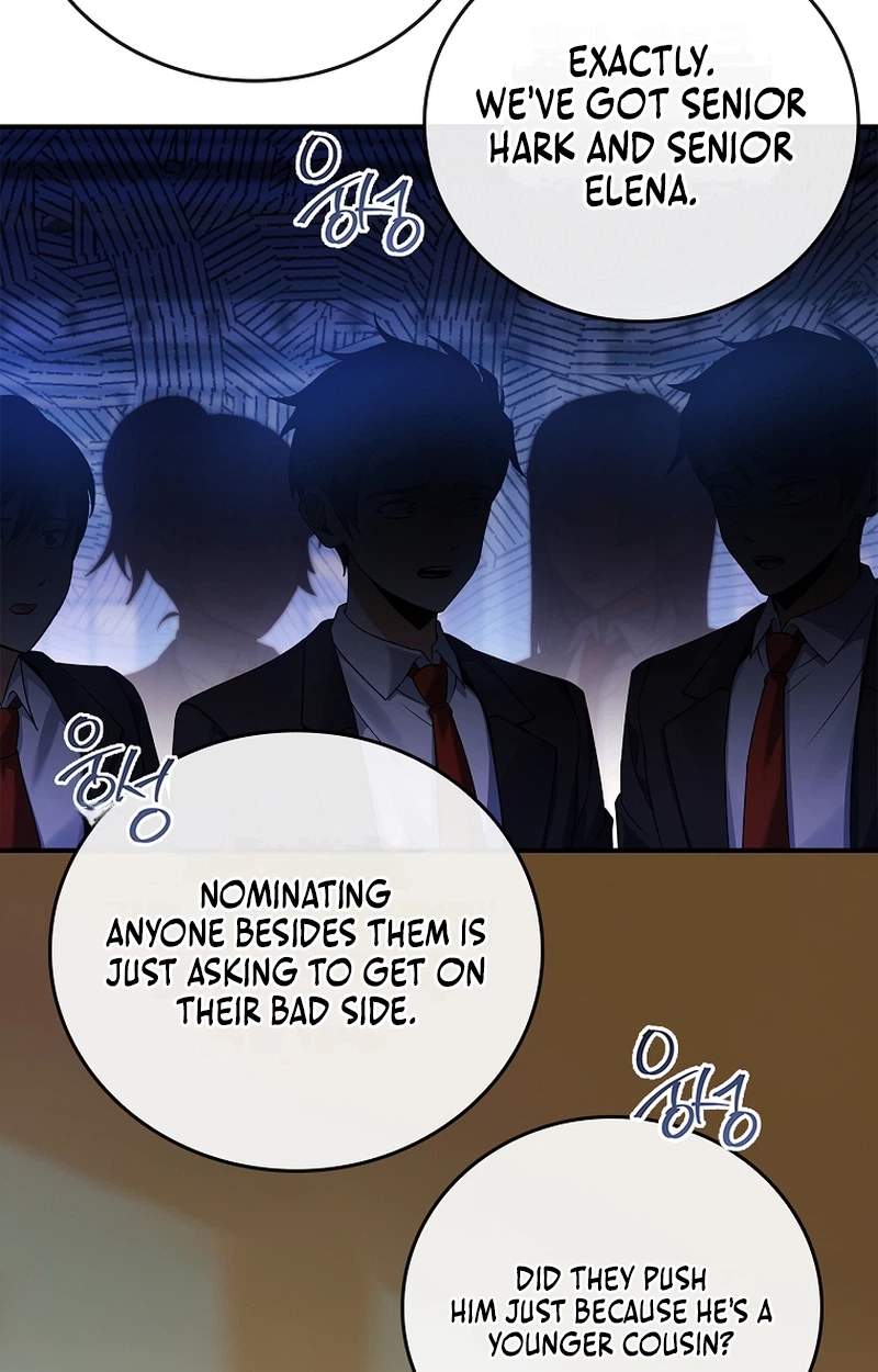 Legendary Hero Is an Academy Honors Student — Chapter 104 — page 125