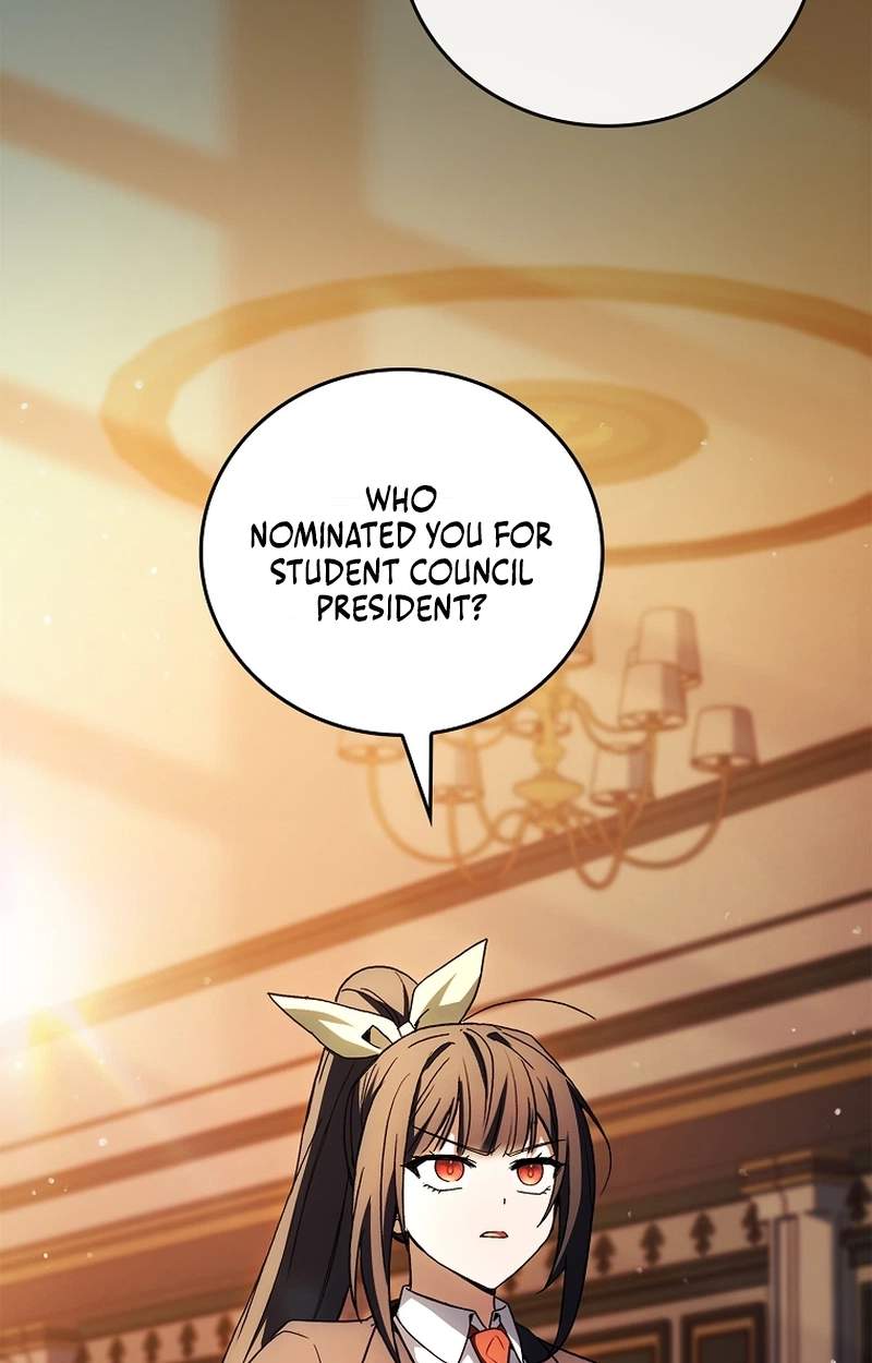 Legendary Hero Is an Academy Honors Student — Chapter 104 — page 126