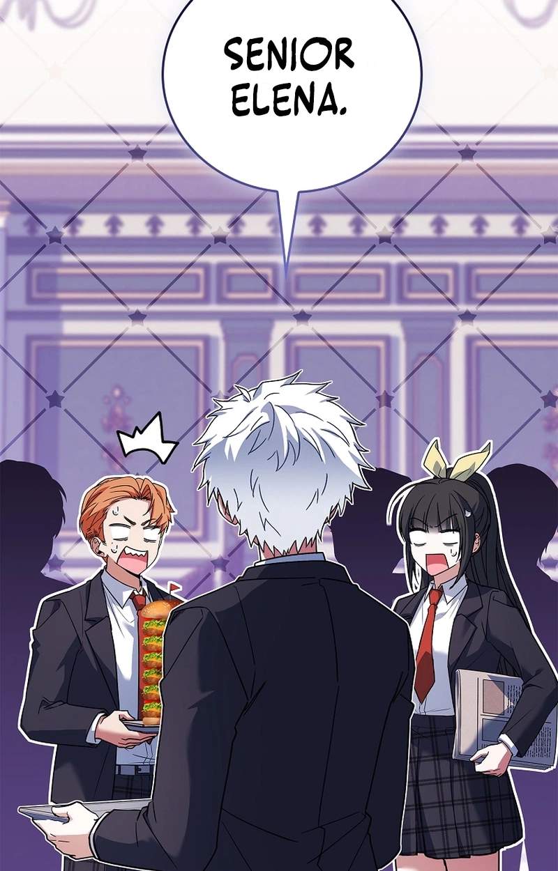 Legendary Hero Is an Academy Honors Student — Chapter 104 — page 128
