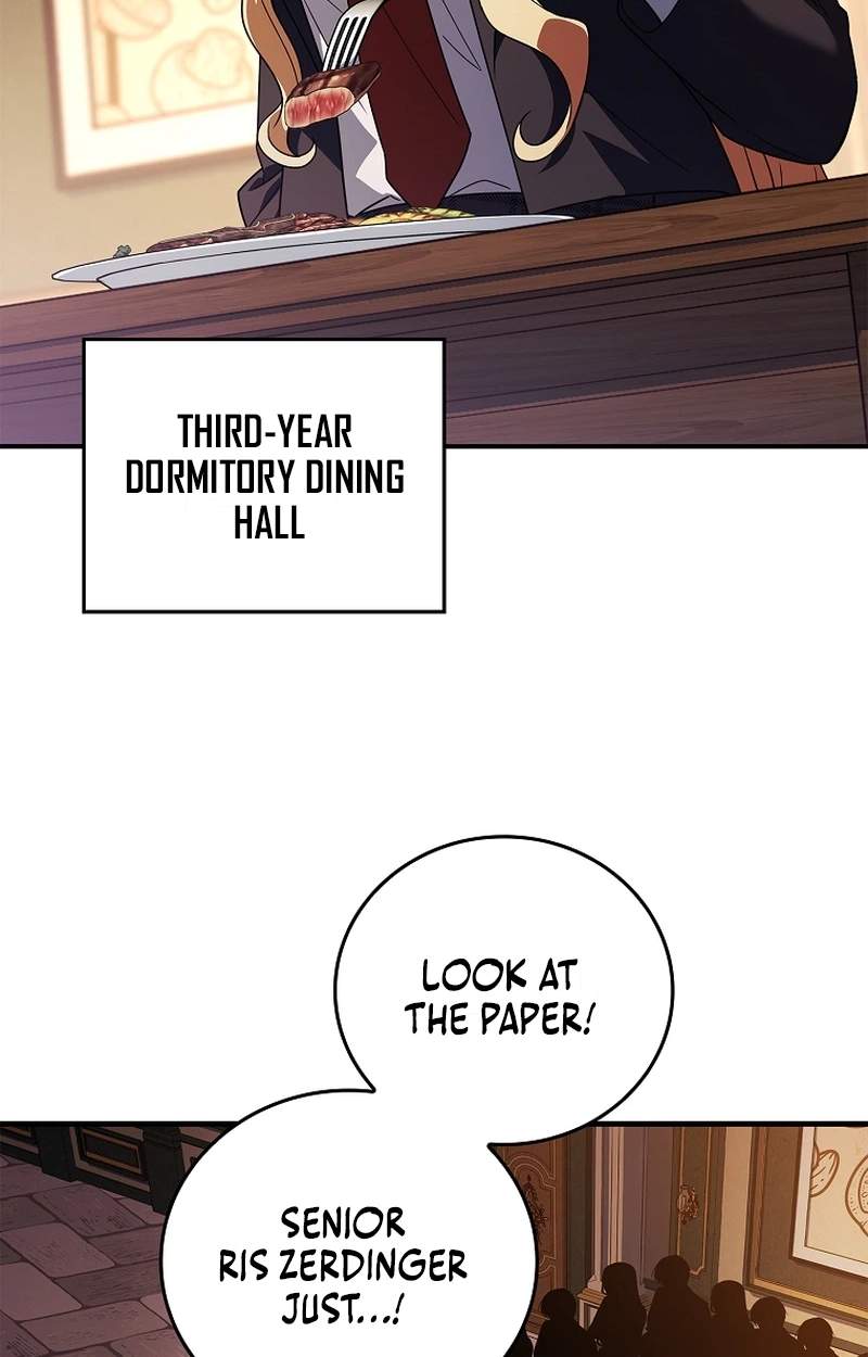 Legendary Hero Is an Academy Honors Student — Chapter 104 — page 132