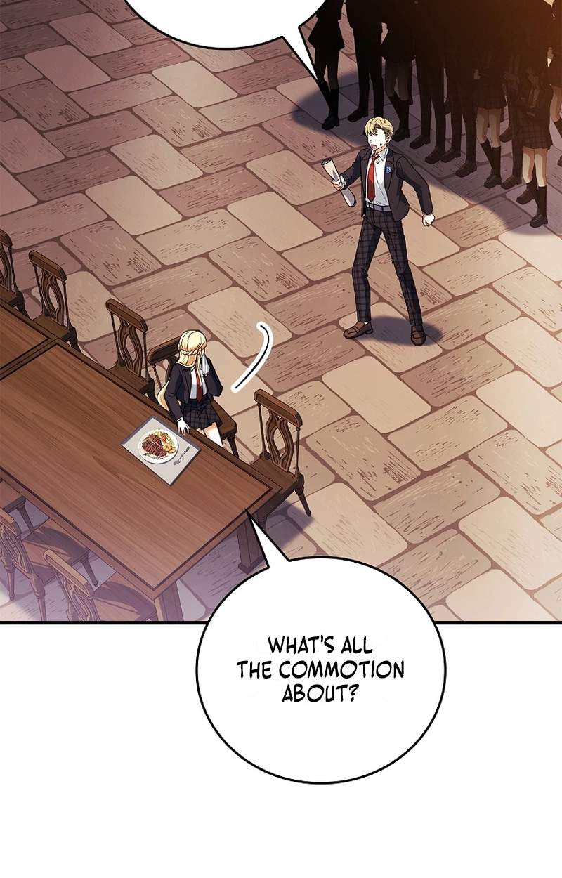 Legendary Hero Is an Academy Honors Student — Chapter 104 — page 133