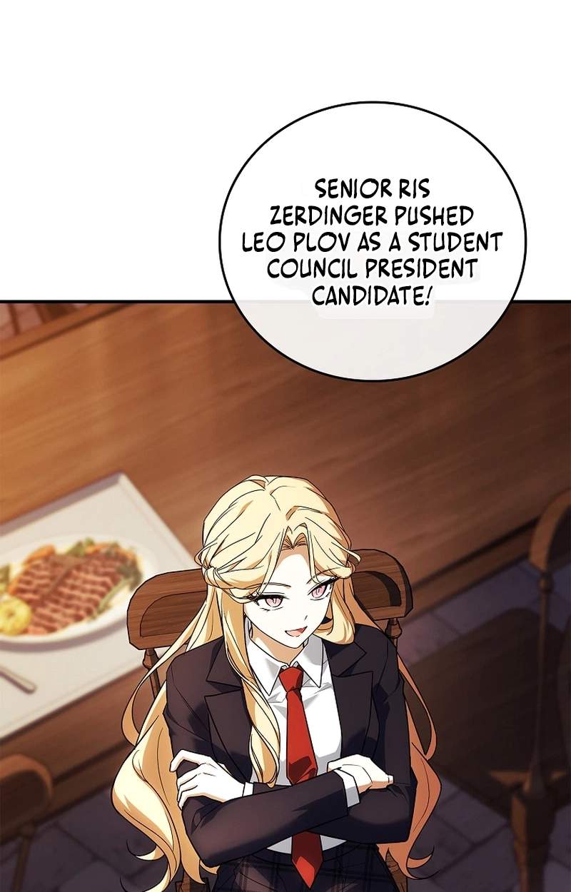 Legendary Hero Is an Academy Honors Student — Chapter 104 — page 134