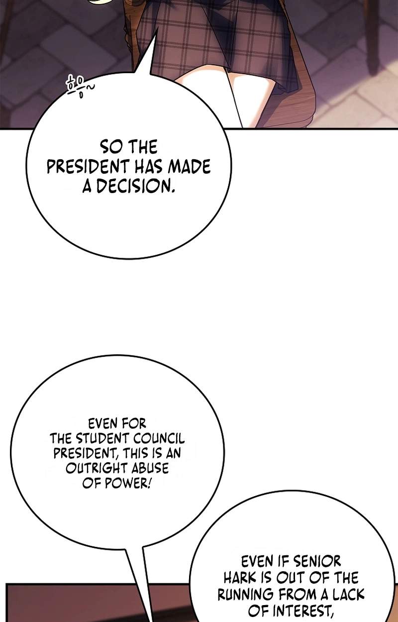 Legendary Hero Is an Academy Honors Student — Chapter 104 — page 135