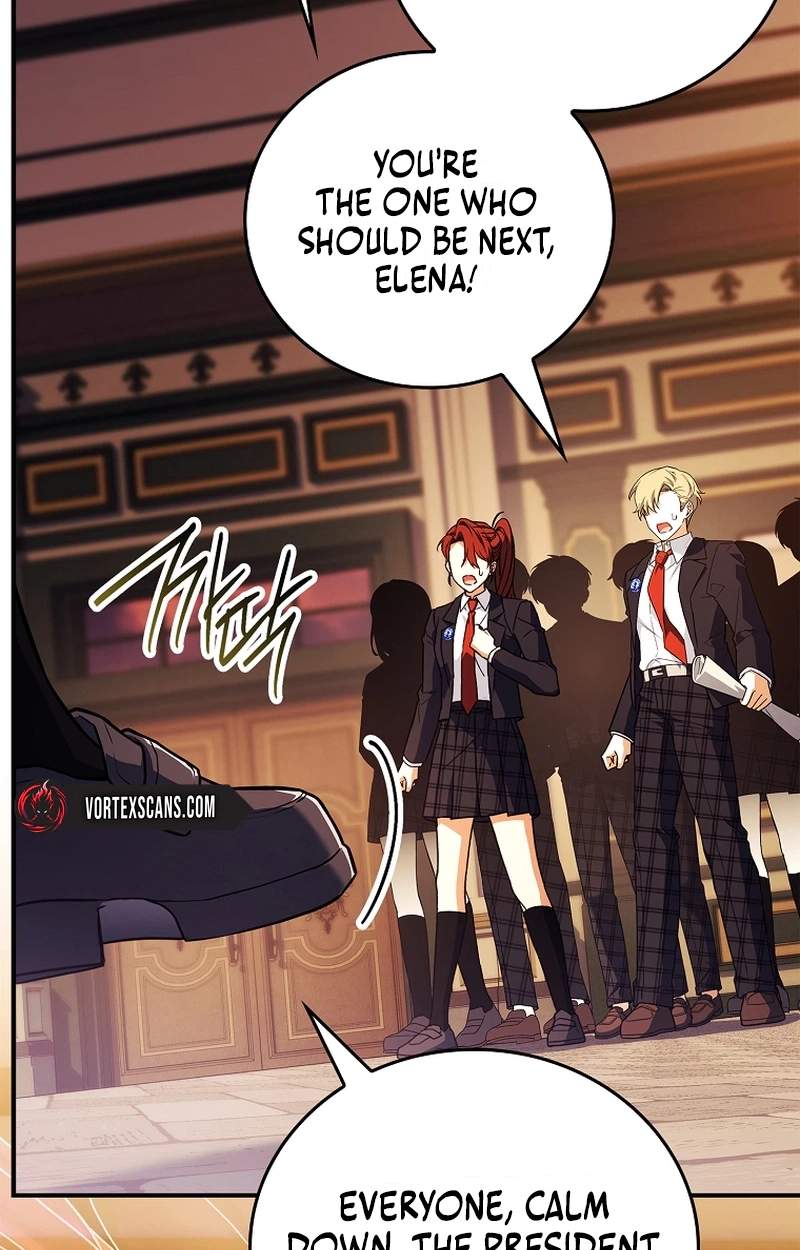 Legendary Hero Is an Academy Honors Student — Chapter 104 — page 136