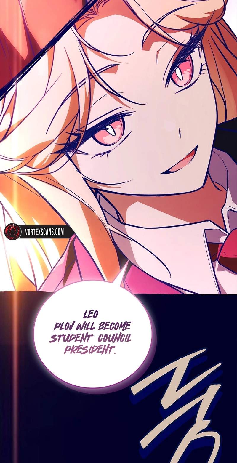 Legendary Hero Is an Academy Honors Student — Chapter 104 — page 143