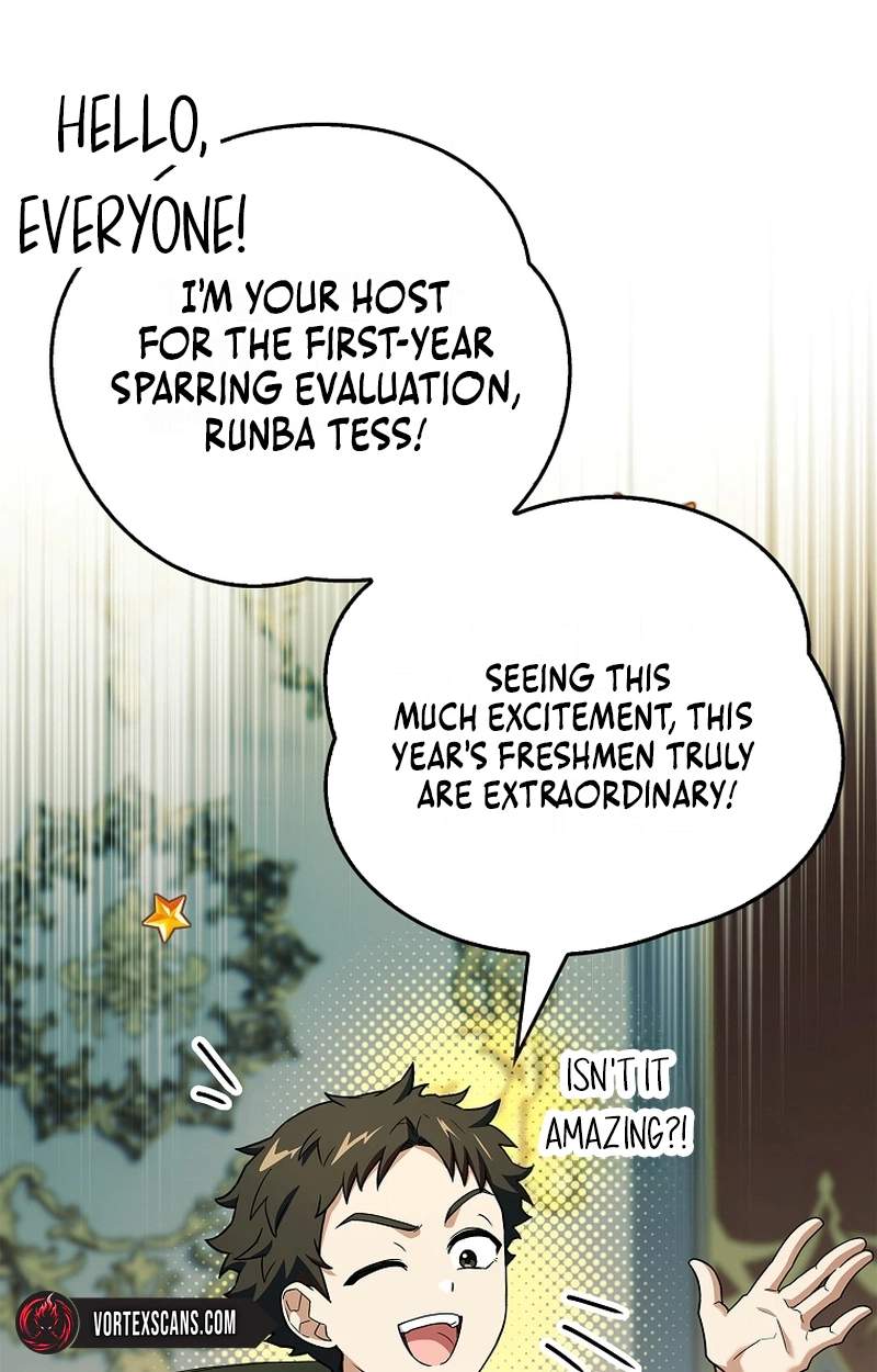 Legendary Hero Is an Academy Honors Student — Chapter 105 — page 19