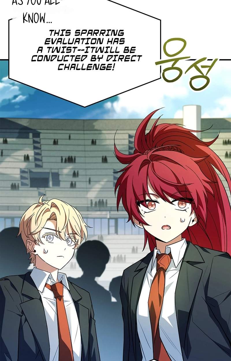 Legendary Hero Is an Academy Honors Student — Chapter 105 — page 21