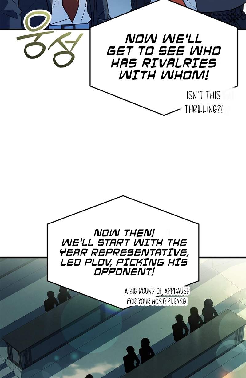 Legendary Hero Is an Academy Honors Student — Chapter 105 — page 22