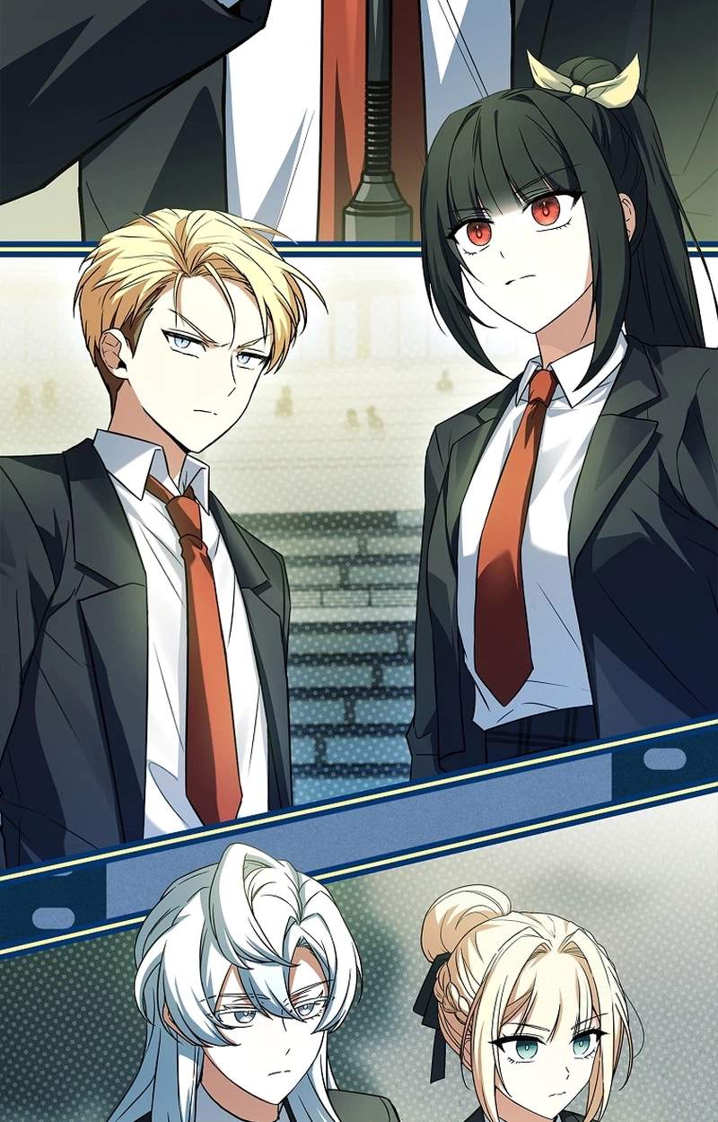 Legendary Hero Is an Academy Honors Student — Chapter 105 — page 27